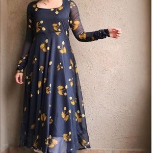 New Indian Anarkali kurti